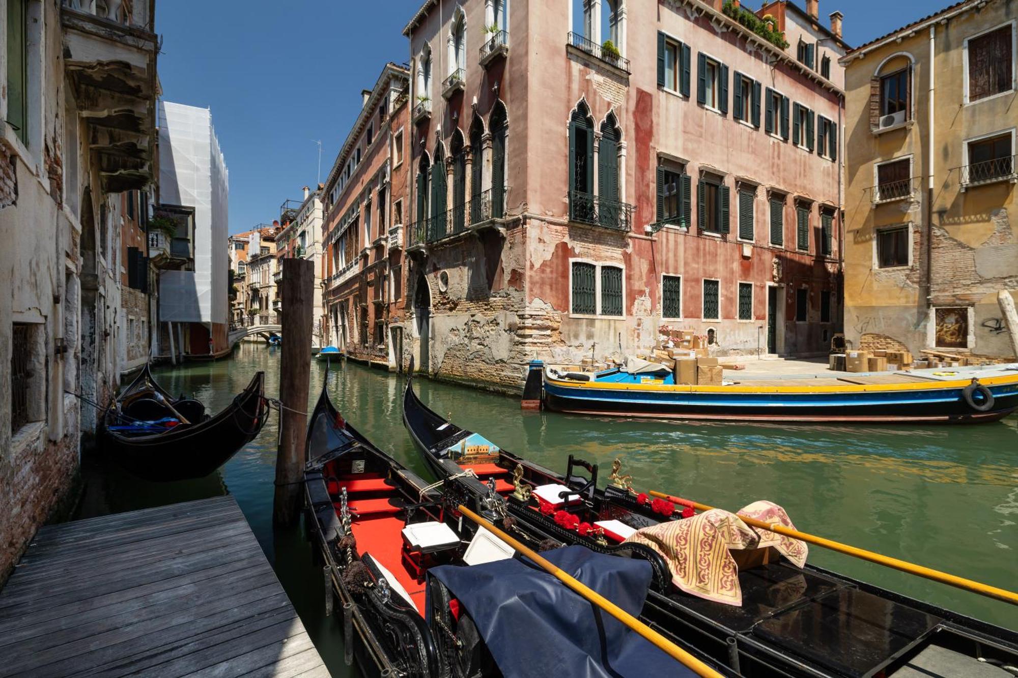 San Marco Canal View By Bricola Apartments Venezia Eksteriør bilde