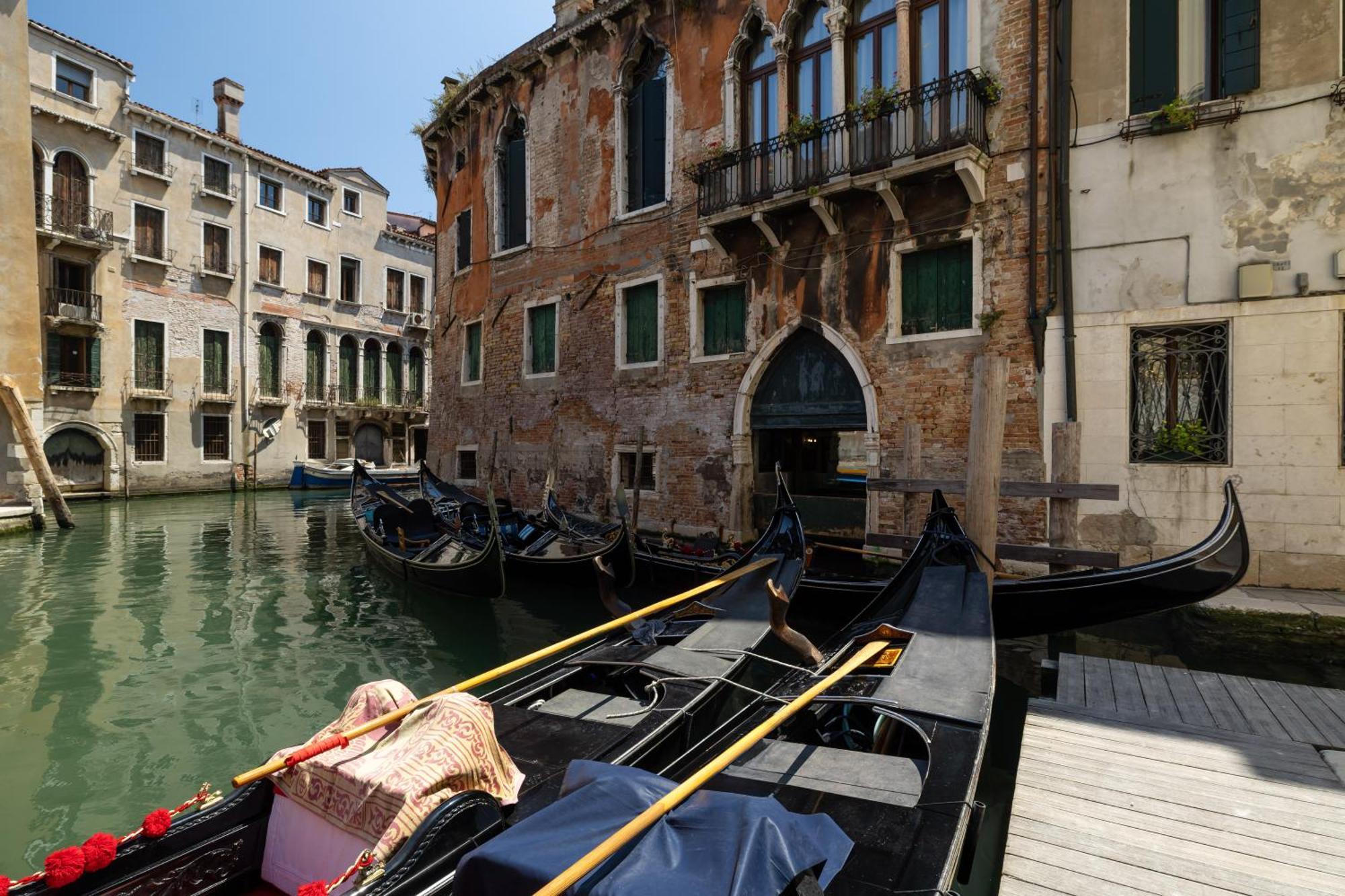 San Marco Canal View By Bricola Apartments Venezia Eksteriør bilde