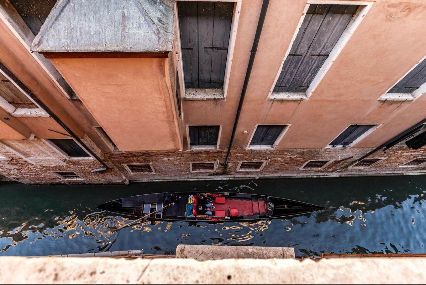 San Marco Canal View By Bricola Apartments Venezia Eksteriør bilde