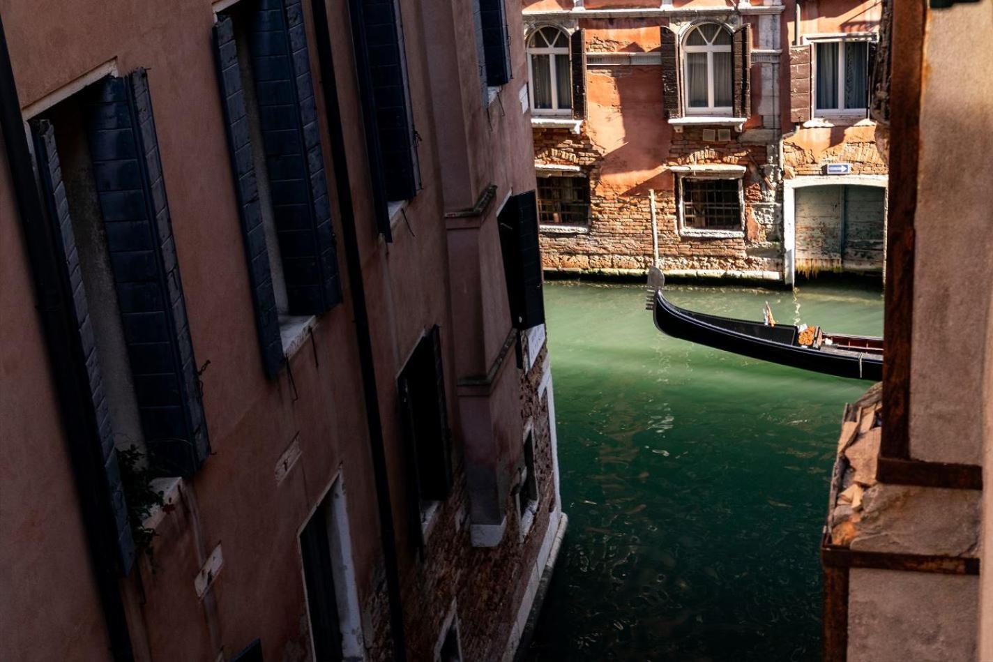 San Marco Canal View By Bricola Apartments Venezia Eksteriør bilde