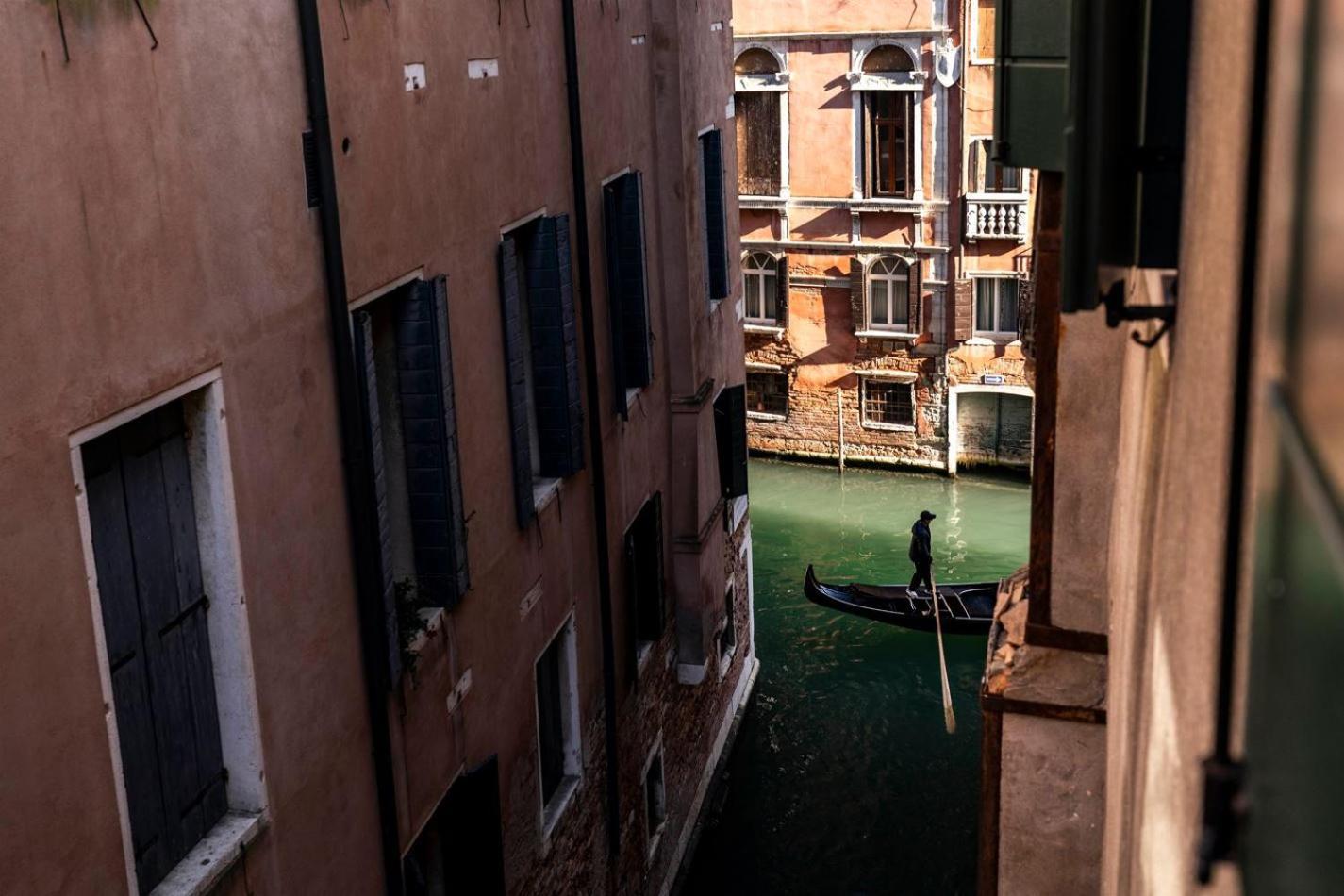 San Marco Canal View By Bricola Apartments Venezia Eksteriør bilde