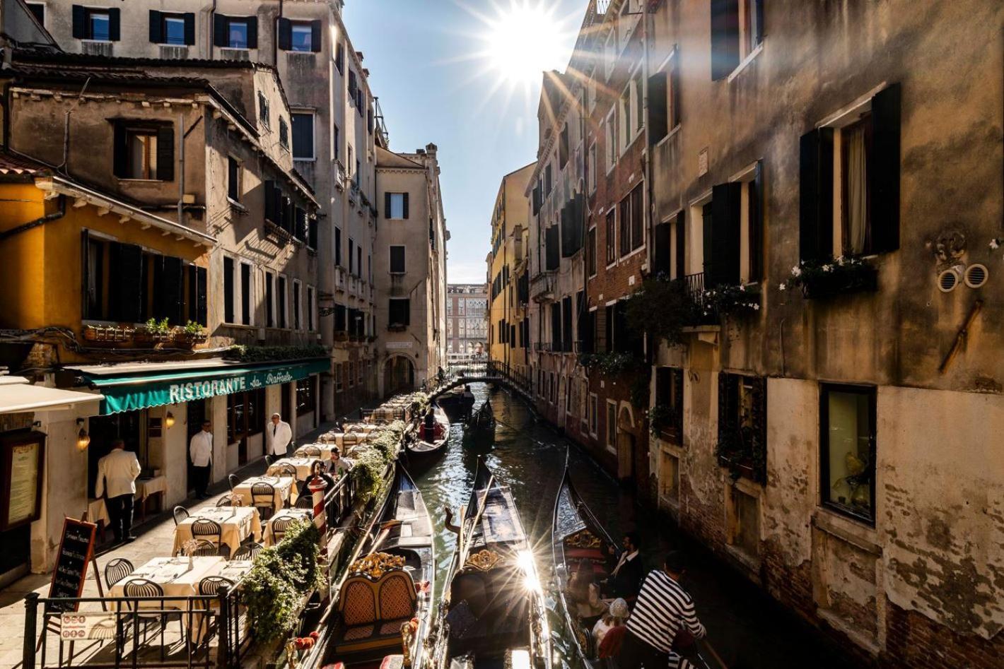San Marco Canal View By Bricola Apartments Venezia Eksteriør bilde