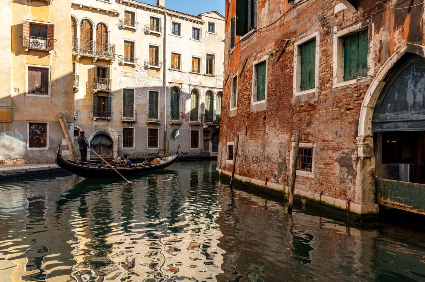 San Marco Canal View By Bricola Apartments Venezia Eksteriør bilde